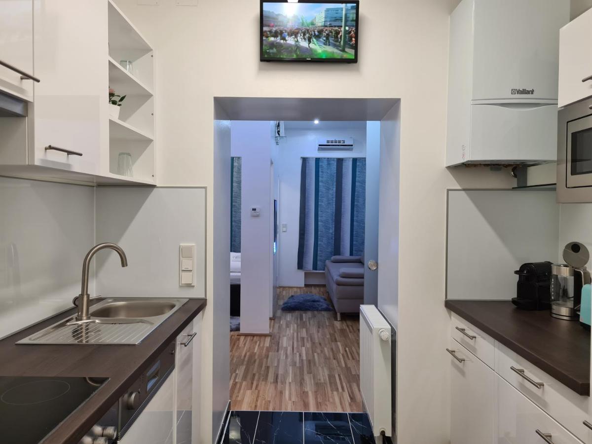 Lapi Apartment 1150 Wien Ngoại thất bức ảnh
