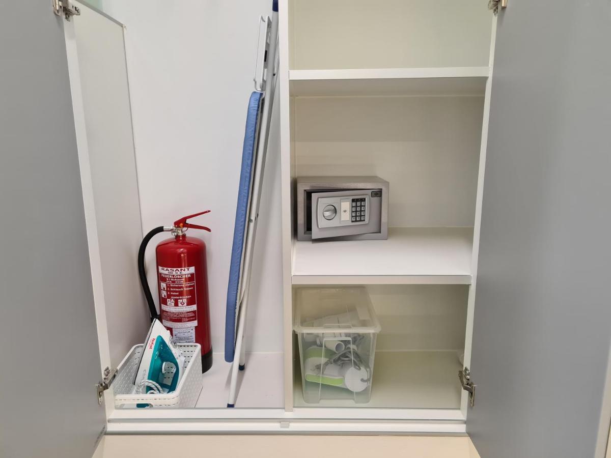 Lapi Apartment 1150 Wien Ngoại thất bức ảnh