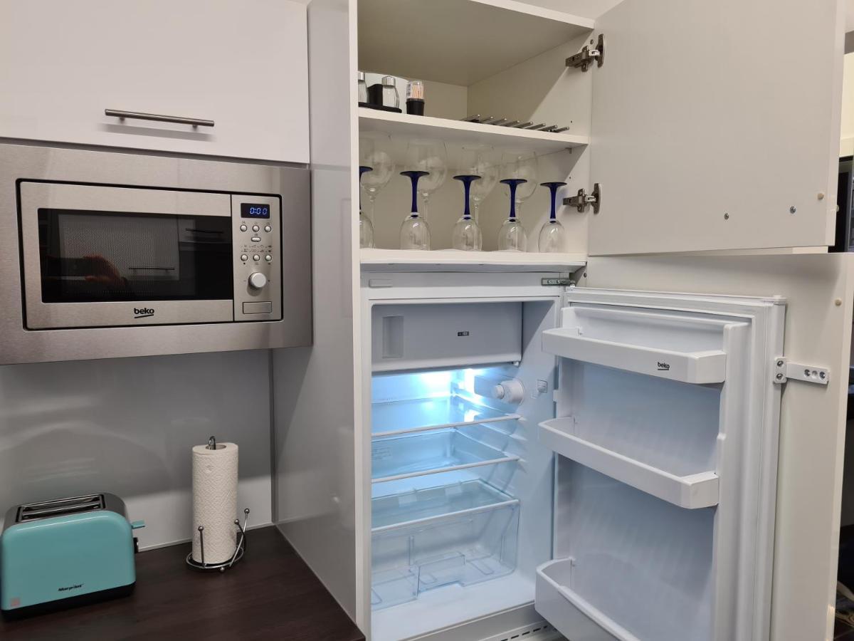Lapi Apartment 1150 Wien Ngoại thất bức ảnh
